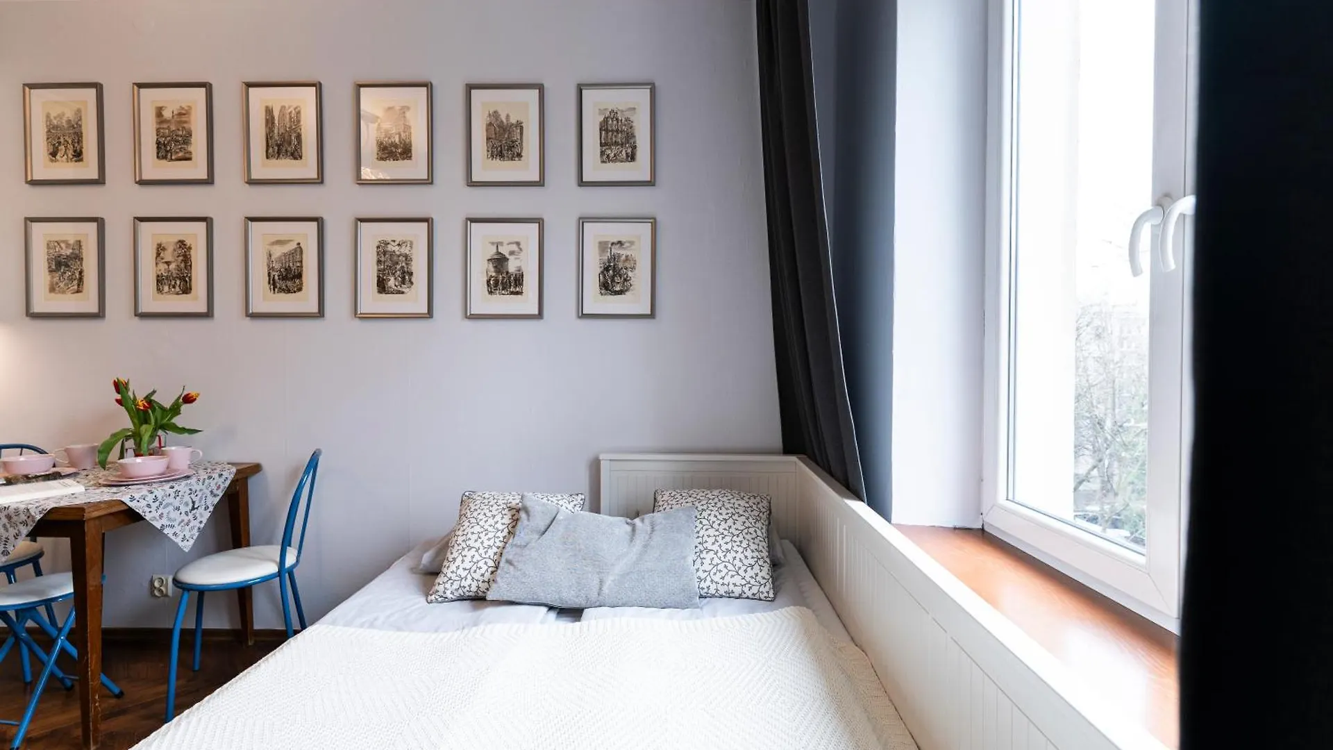 Cozy Old Town Studio Krakow Apartment